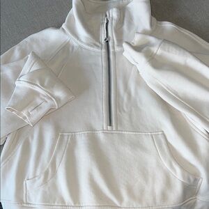 Lululemon Scuba Quarter-Zip Pullover